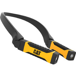 CAT CT7100 Φακός Κεφαλής Εργασίας Μπαταρίας Led Αδιάβροχος 200lm