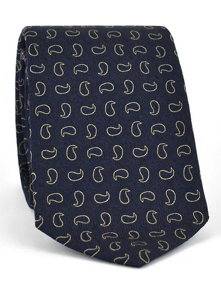 Γραβάτα Μεταξωτή Guy Laroche GLc019 Μπλε Guy Laroche Μπλε