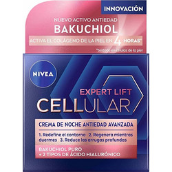 Nivea Hyaluron Cellular Filler Reshape Night Cream 50ml