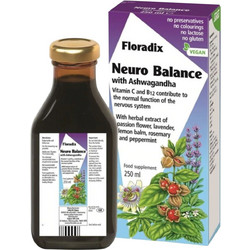 Power Health Floradix Neuro Balance 250ml