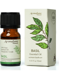 Nature & Body Αιθέριο Έλαιο Βασιλικός 10ml