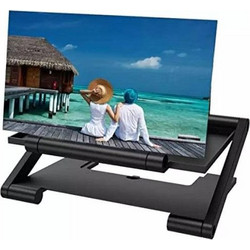3D Μεγεθυντικός Ενισχυτής οθόνης για Κινητό τηλέφωνο HD 08 ιντσών με βάση F6
