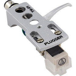 PLUGGER TH01 Κεφαλή Πικάπ με Βελόνα Αudio Technica AT3600L