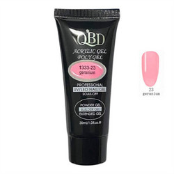 QBD Geranium Acrygel 30ml
