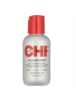 Chi Silk Infusion Silk Μαλλιών για Επανόρθωση 59ml