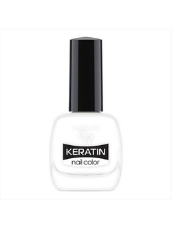 Golden Rose Keratin Nail Color 03 Gloss Βερνίκι Νυχιών 10.5ml
