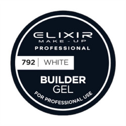 Elixir 792 White Builder Gel 15gr