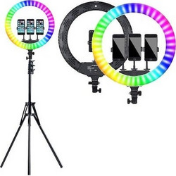 MJ45 RGB με Τρίποδο 45cm