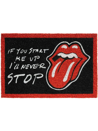 Πατάκι Εισόδου THE ROLLING STONES