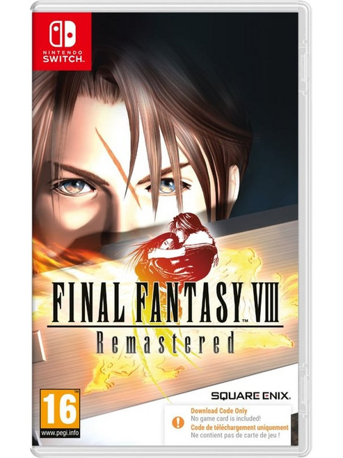 Final Fantasy IX Nintendo Switch