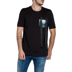 T-SHIRT STEFAN 3502 FW20 - BLACK