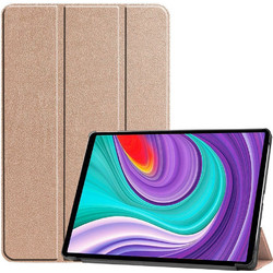 Sonique Smart Case Rose Gold (Lenovo Tab P11)