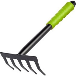 DELI τσουγκράνα χειρός DL580813, 5 δόντια, 31cm
