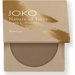 Joko Nature of Love Vegan Collection 02 Bronzer Powder 9gr