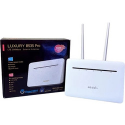 B535 Pro 4G CPE OpenWRT Ασύρματο Router Wi-Fi 300Mbps