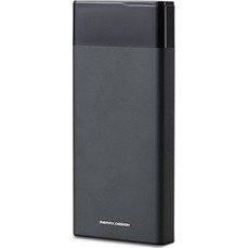 Remax Renor RPP-131 Power Bank 20000mAh με 2 Θύρες USB-A Silver
