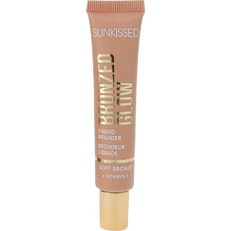 Sunkissed Bronzed Glow Soft Bronze Bronzer Liquid 15ml