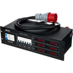 ΠΙΝΑΚΑΣ Botex PSA 321 Power distributor