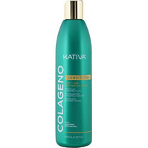 Kativa Anti-Age Softness & Shine Φυτικό Conditioner 355ml