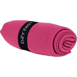 Πετσέτα Γυμναστηρίου Cooling Fuchsia 40X100 Espree