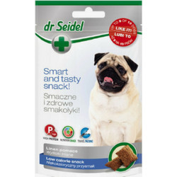 Dr Seidel Smart & Tasty Snack Low Calorie 90gr