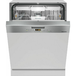 Miele G 5000 SCi Active CleanSteel Εντοιχιζόμενο Πλυντήριο Πιάτων για 14 Σερβίτσια 59.8cm Inox
