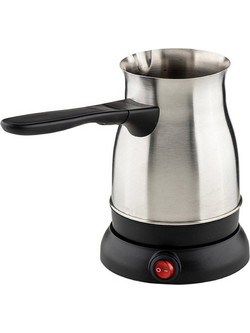 Termomax TK700S Ηλεκτρικό Μπρίκι 600W 700ml Inox