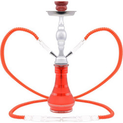 Ναργιλές Silver Lining Red 45cm Atomic