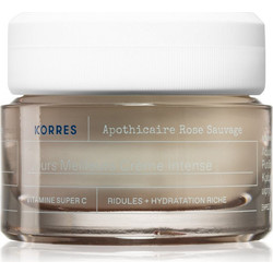 Korres Wild Rose Brighter Days Intense Cream 40ml
