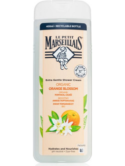 Le Petit Marseillais Fleur D' Oranger Κρεμώδες Αφρόλουτρο 400ml