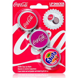 Lip Smacker Bottle Cap Lip Balm Pot με Χρώμα 9gr