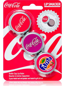 Lip Smacker Bottle Cap Lip Balm Pot με Χρώμα 9gr