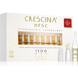 Labo Crescina HFSC 100% 1300 Woman Αμπούλες Ανάπτυξης κατά της Τριχόπτωσης 20+20τμχ
