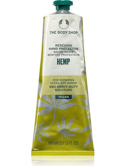 The Body Shop Hemp Hand Protector Ενυδατική Κρέμα Χεριών 100ml