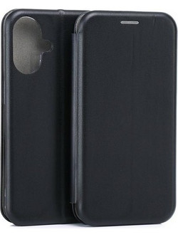 Beline Θήκη Book Magnetic - θήκη για Apple iPhone 16 - Μαύρο