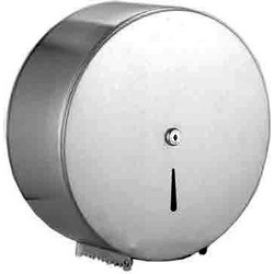 Θήκη Χαρτιού Υγείας Inox Delta Cleaning Σατινέ ΣΥ02