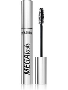 Mesauda Mega Lash Infinity Black Mascara για Όγκο 12ml