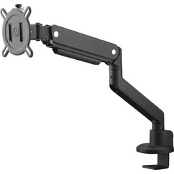 One for All Monitor Mount Solid Single Black DM 4110