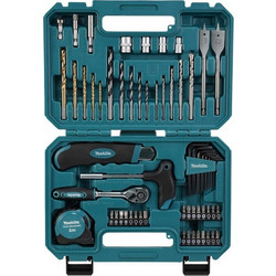 Makita E-15095 Tool Set 60pcs