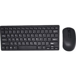 Keywin RL-GK06 Allay Black Ασύρματο Σετ Πληκτρολόγιο & Ποντίκι