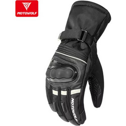 Motowolf Black / Grey