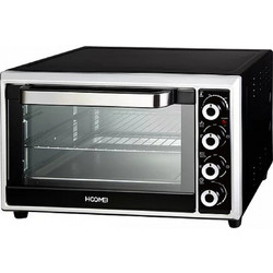 Hoomei HM-5248 Ηλεκτρικό Φουρνάκι 48lt χωρίς Εστίες με Αέρα