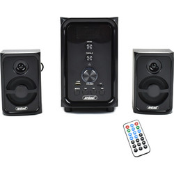 Andowl Q-YX107T Ηχεία Υπολογιστή 2.1 15W Black