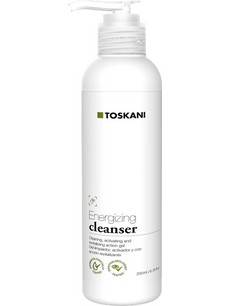 Toskani Energizing Gel Ντεμακιγιάζ 200ml