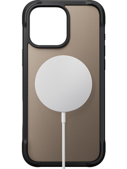 NOMAD θήκη Rugged Protective MagSafe με Πολυκαρβονικό πλαίσιο για Apple iPhone 16 Pro 6.3 2024 - Desert ΜΠΕΖ - NM01384885