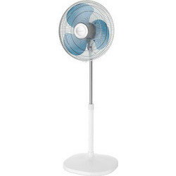 Rowenta VU4410 Ανεμιστήρας Δαπέδου Ορθοστάτης 40cm 39W