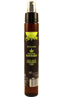 Bio Samos Ενυδατικό Ανθόνερο Τόνωσης Προσώπου 75ml