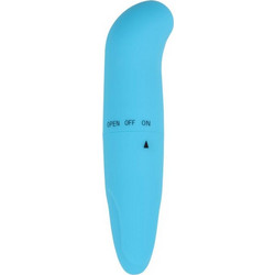 Chisa Novelties Hi-Basic Powerful Invigorate Δονητής 12cm Μπλε