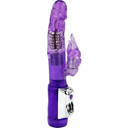 Baile U.S. Super Sex Rabbit Δονητής Rabbit Μωβ