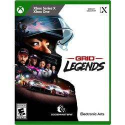 Grid Legends Xbox Series
